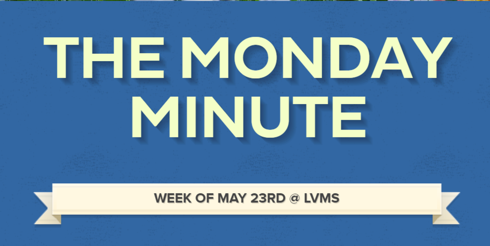 Monday Minute 5 23 22 Long Valley Middle School Monday Minute 5 23 22 Long Valley Middle School