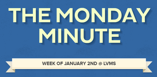 LVMS Monday Minute 1/2/23 Title
