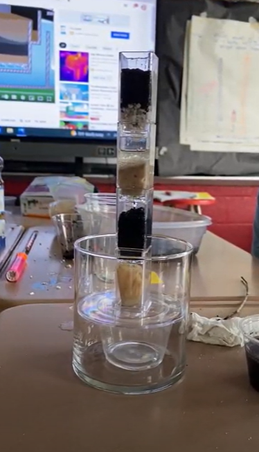 Clean Water Experiment