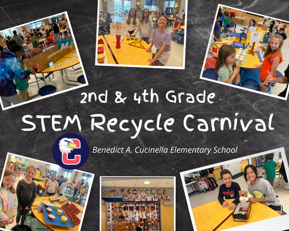 STEM Recycle Carnival