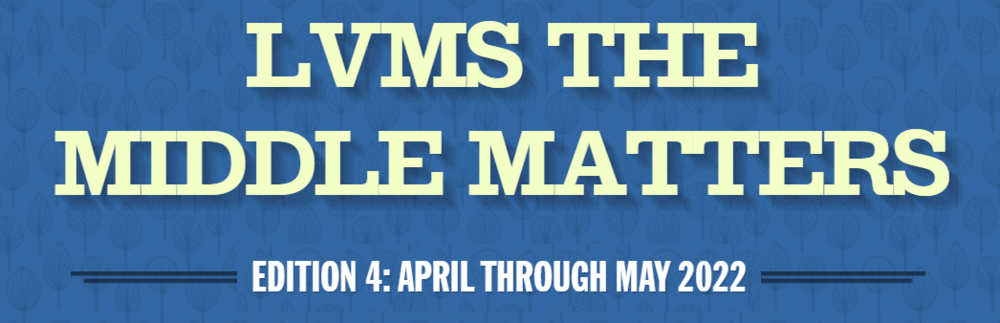 Middle Matters Edition 4 Title