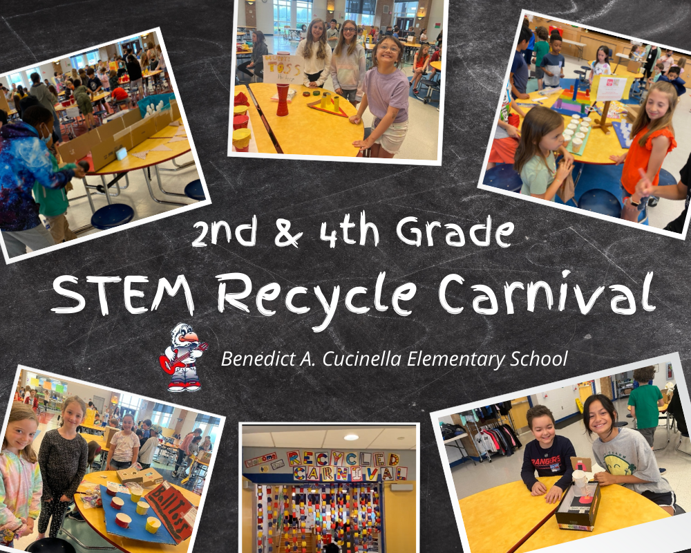 STEM Recycle Carnival