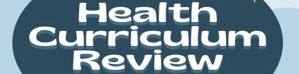 Grades 6-8 Health Curriculum Review