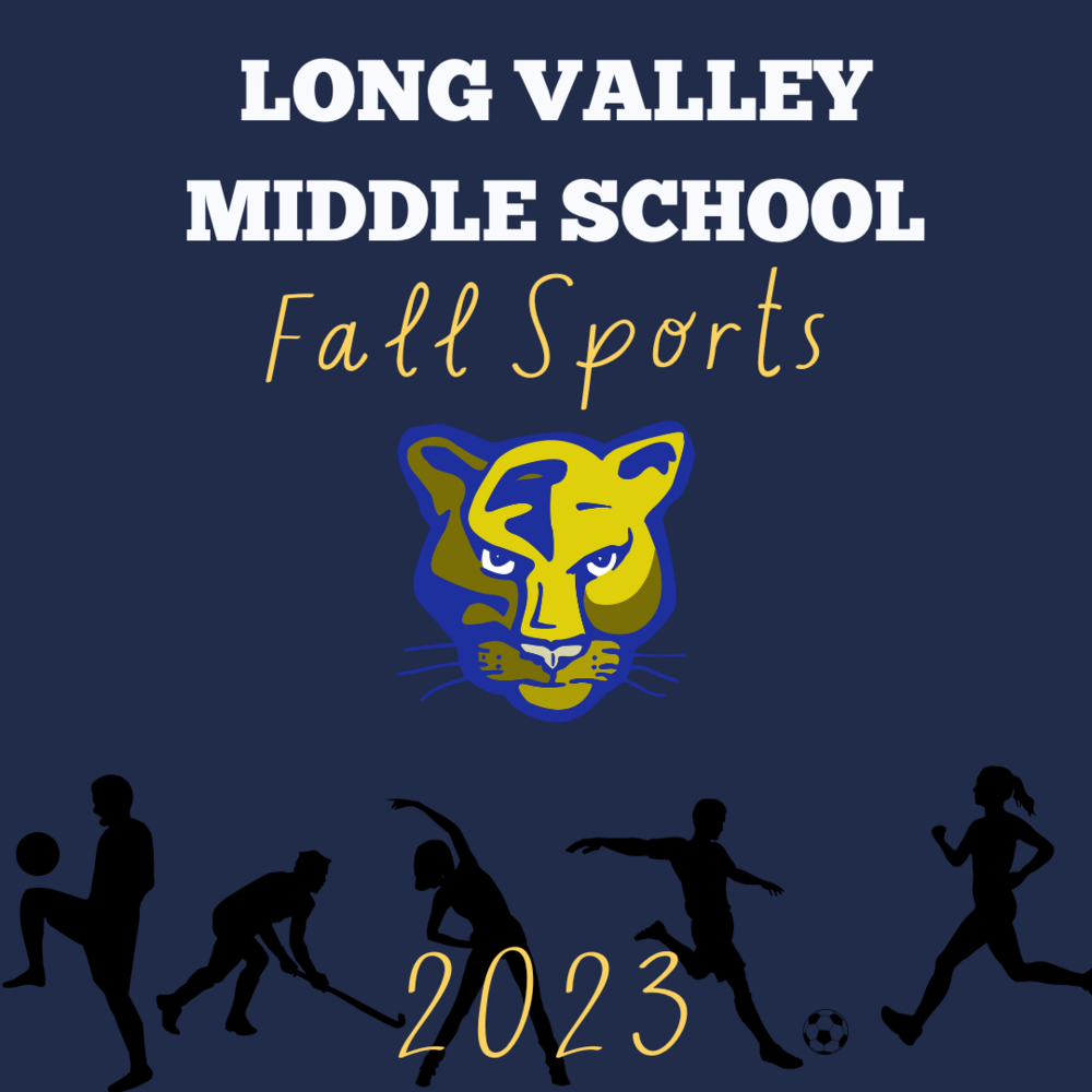 Fall Sports 2023 Banner