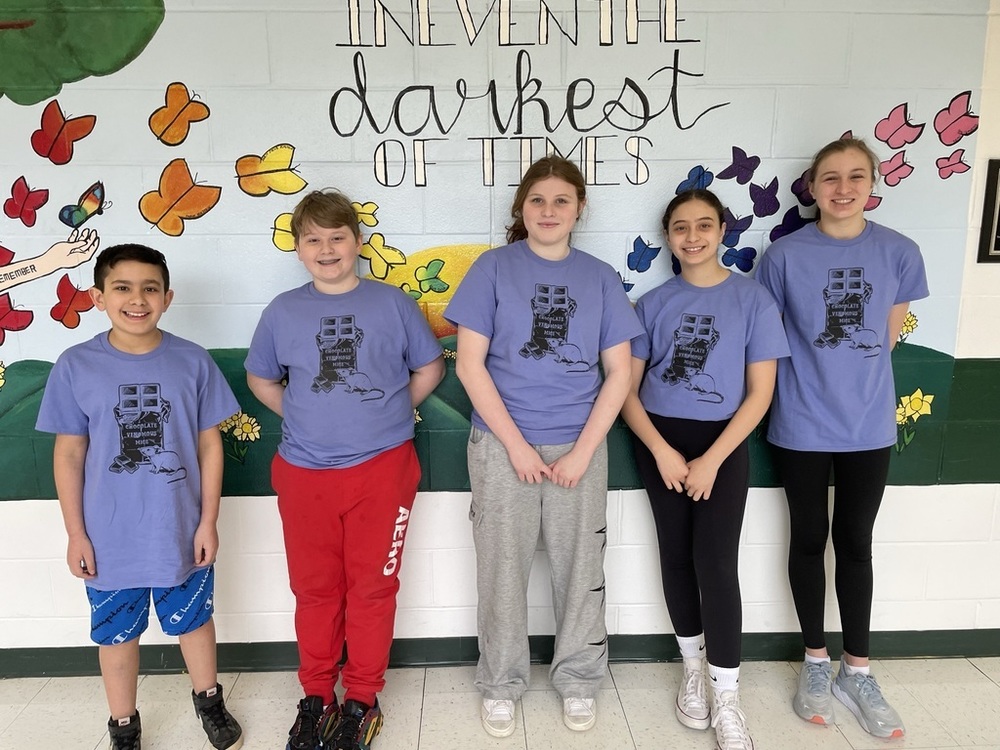 LVMS Destination Imagination Teams Competes in State Tournament