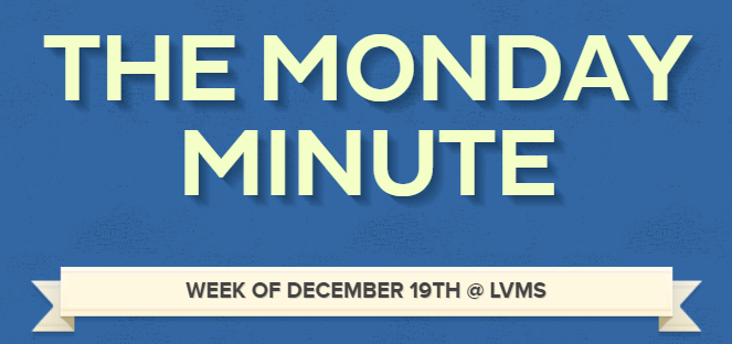 LVMS Monday Minute 12/19/22 Title