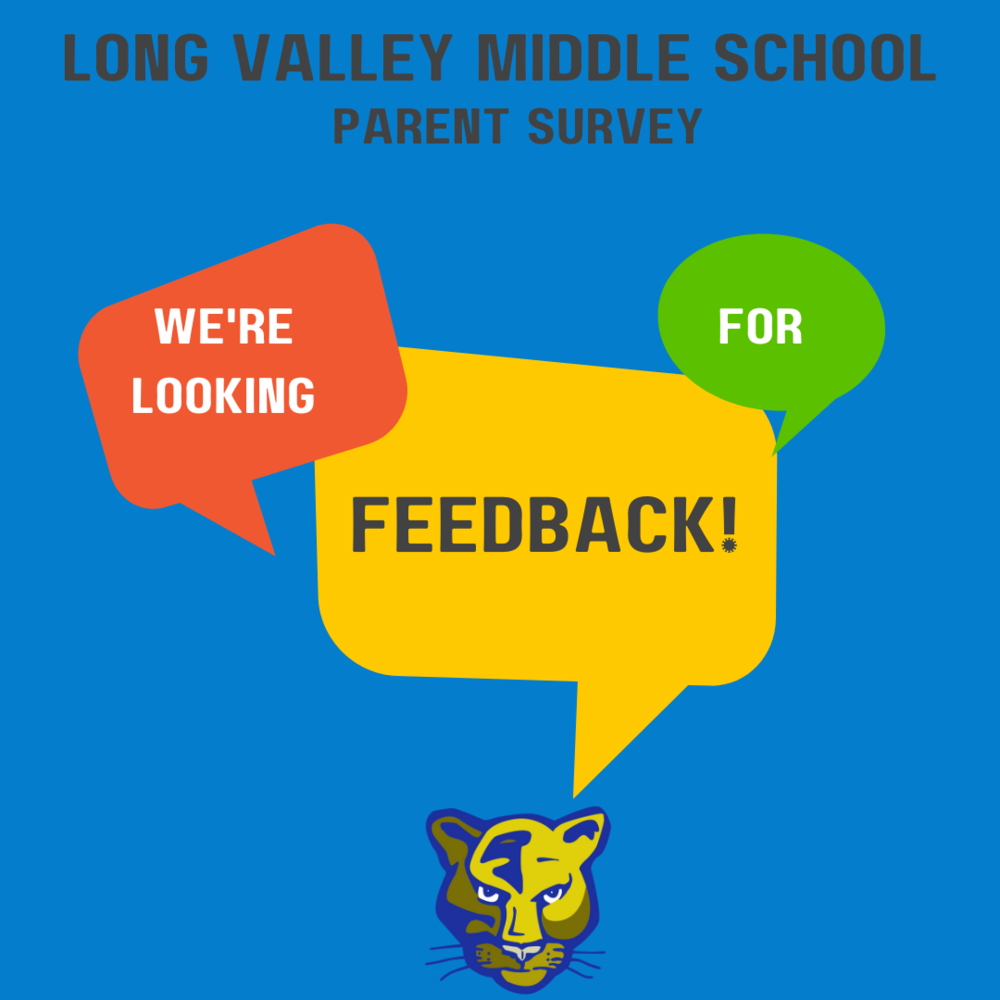 Parent Survey Banner
