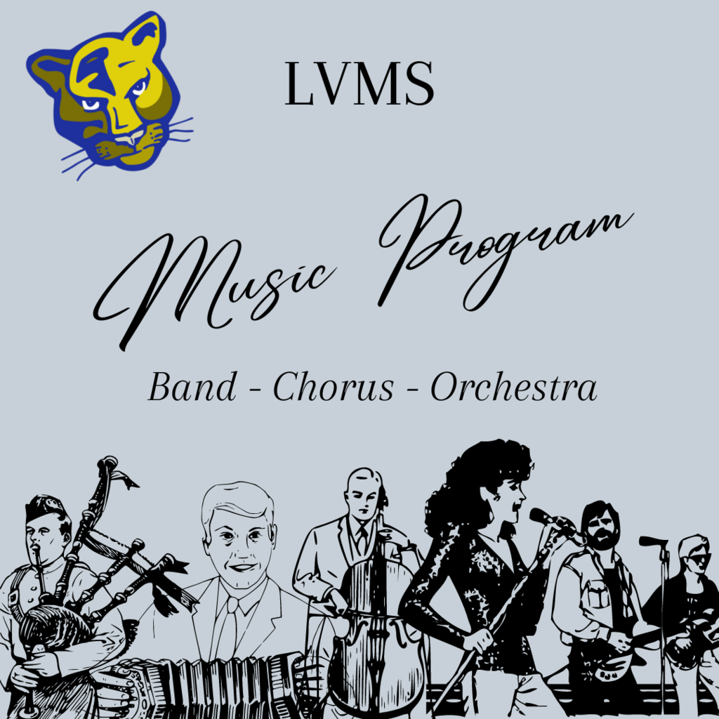 Music Program banner