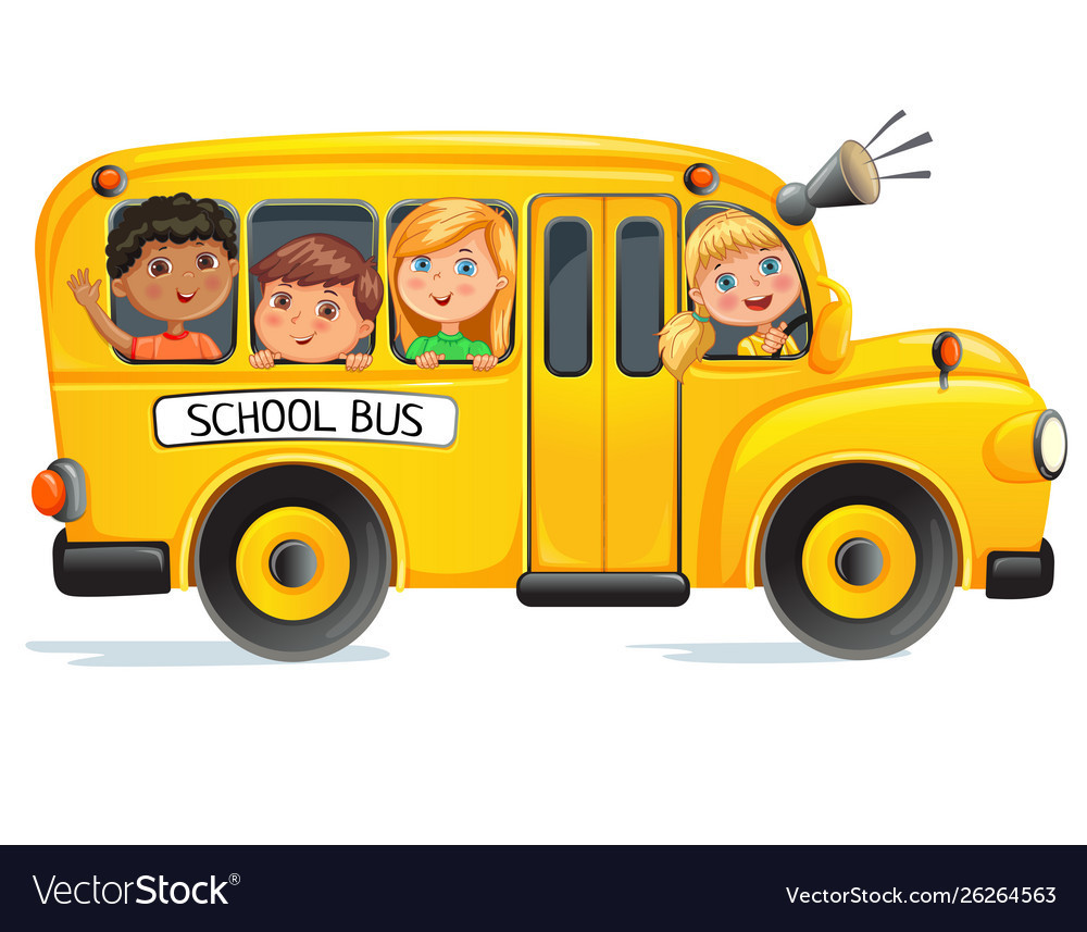 Kindergarten Bus Orientation