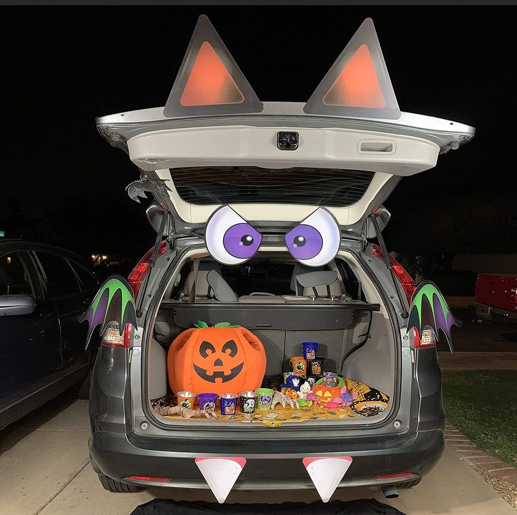 Trunk or Treat Meeting