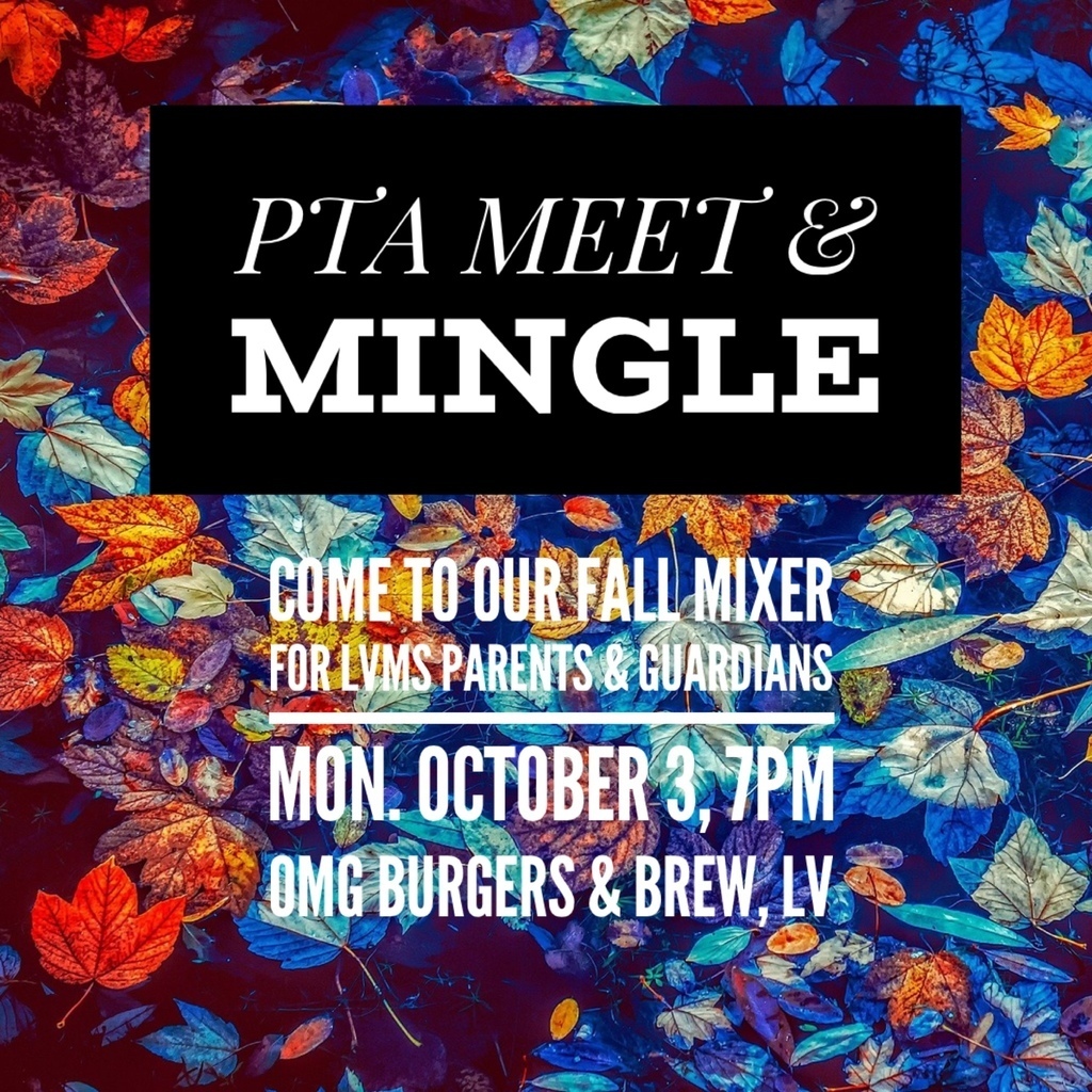 PTA Meet & Mingle