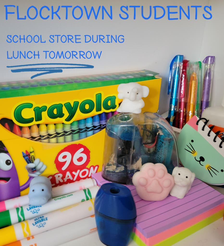 school store
