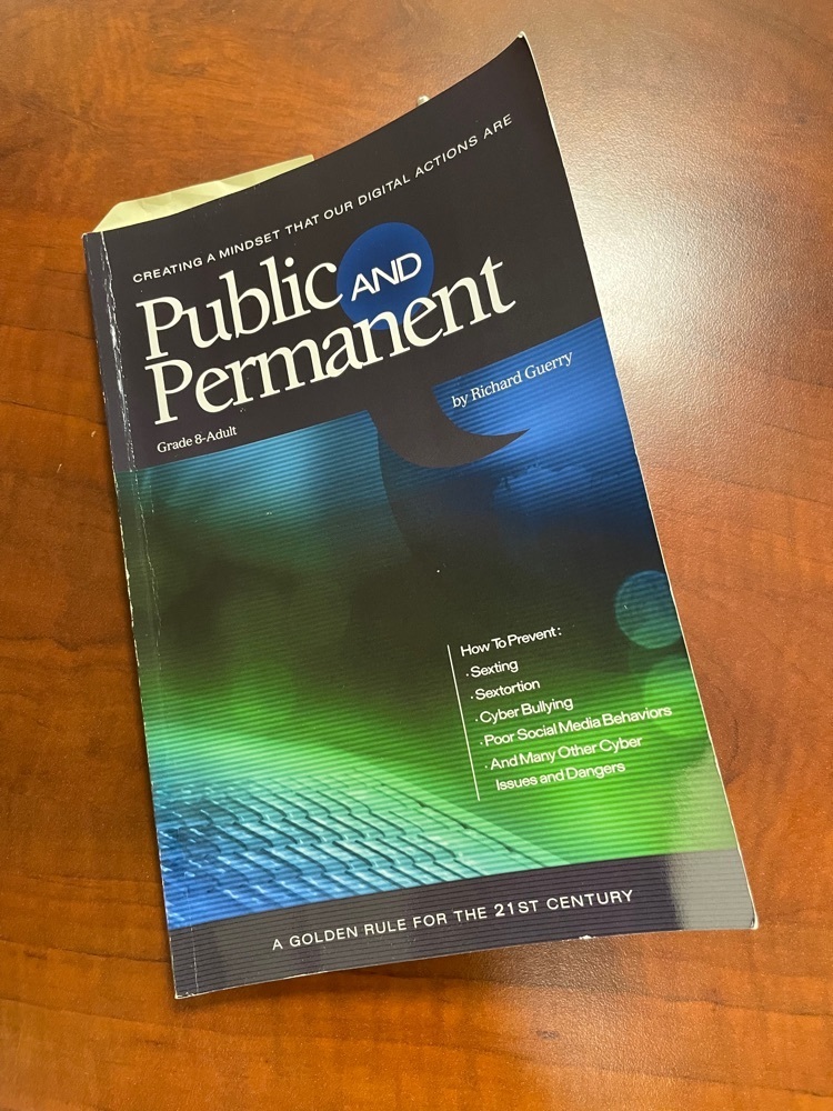 Richard Guerry - “Public and Permanent”