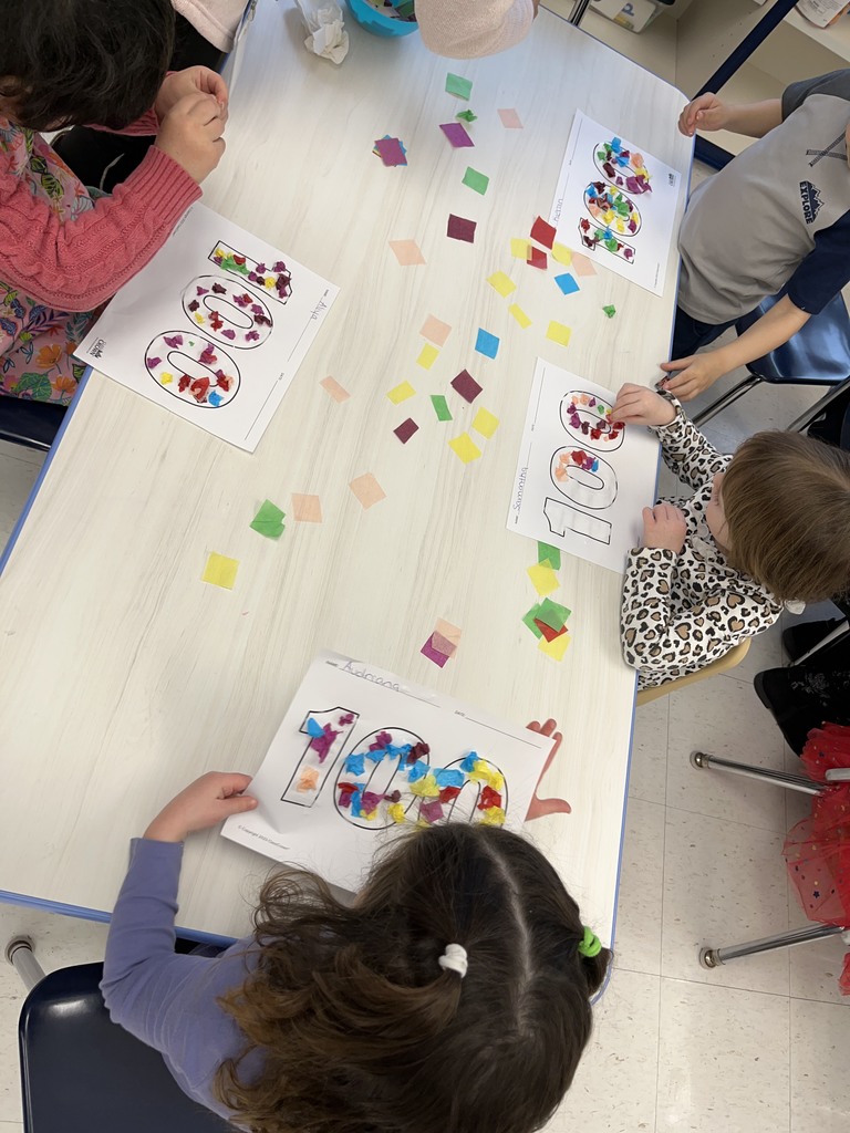 Arts and craft time!