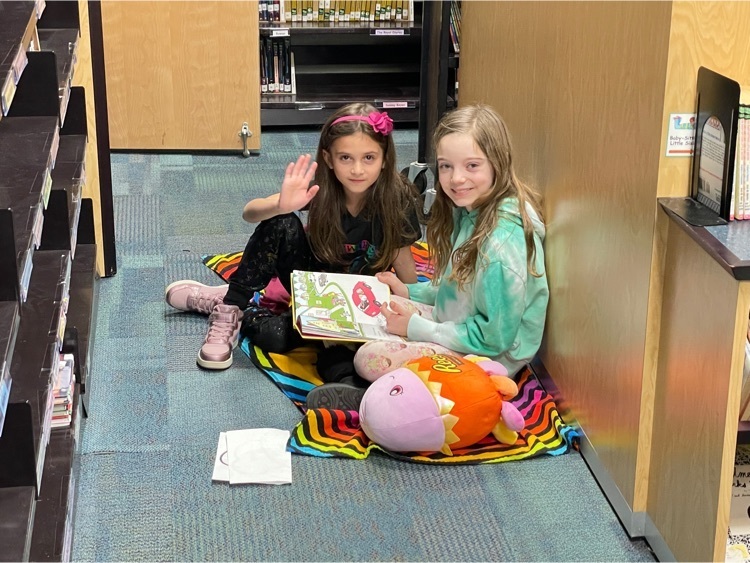 Reading is fun!