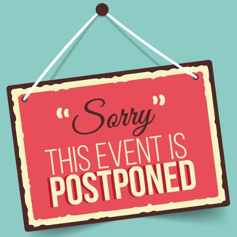 Postponed Sign 1