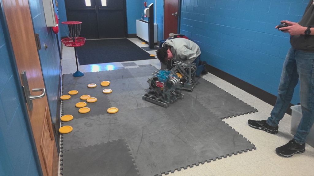 Robots
