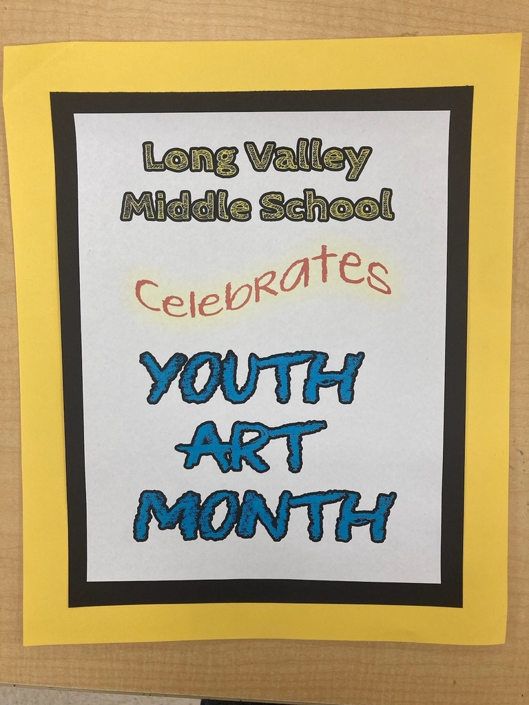 Youth Art Sign 1