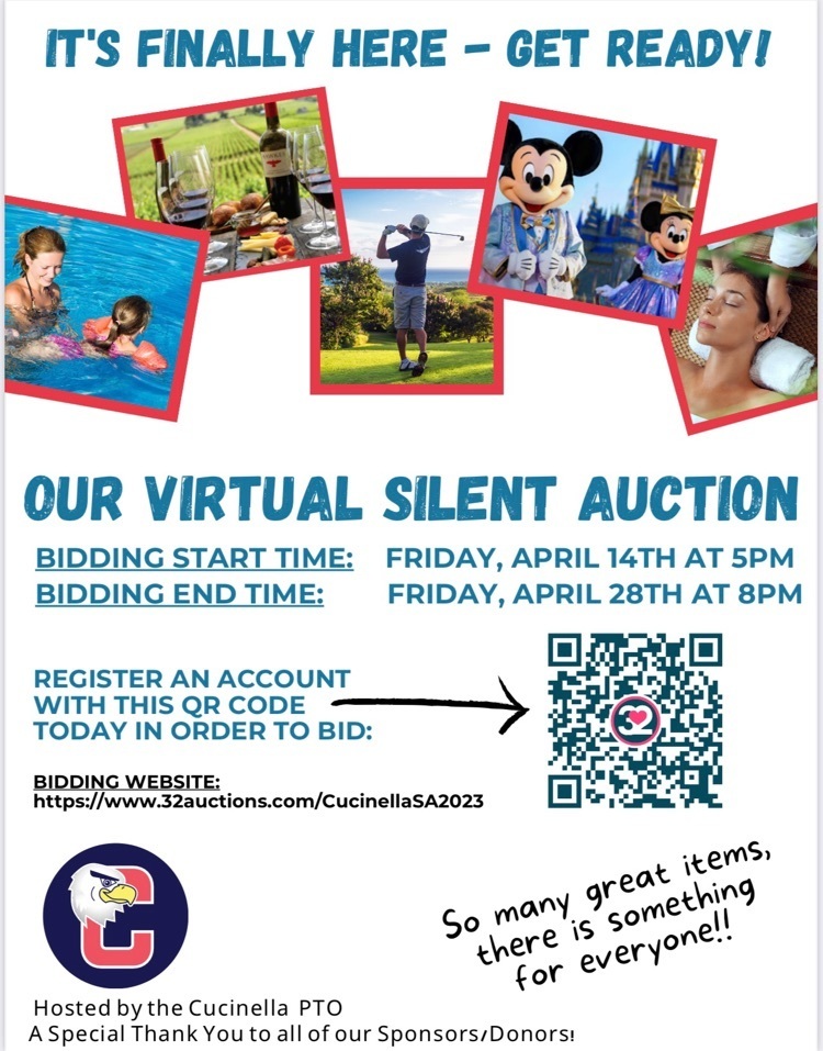 Silent Auction